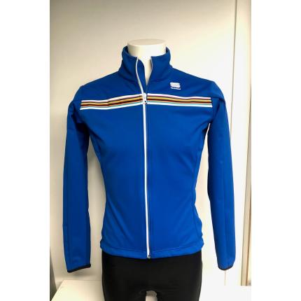 Sportful Allure Softshell Damesjack Blauw L